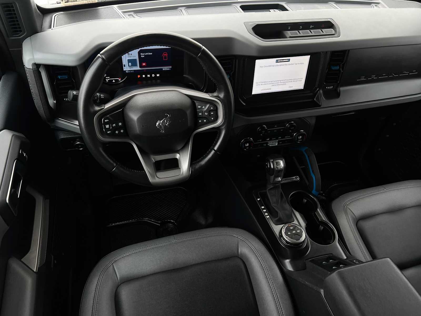 2023 Ford Bronco Black Diamond