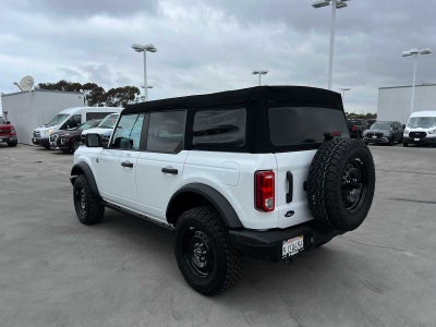 2023 Ford Bronco Black Diamond