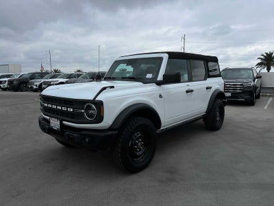 2023 Ford Bronco Black Diamond
