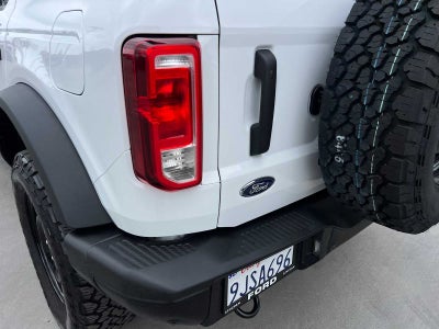 2023 Ford Bronco Black Diamond