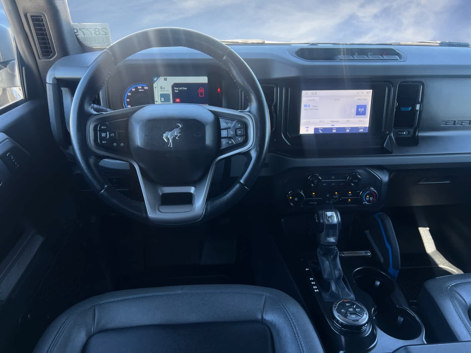 2023 Ford Bronco Black Diamond