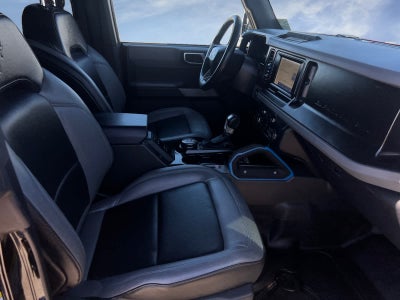 2023 Ford Bronco Black Diamond