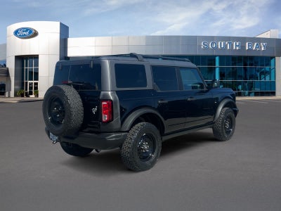 2023 Ford Bronco Black Diamond
