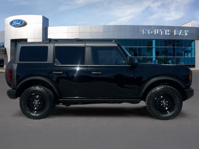 2023 Ford Bronco Black Diamond