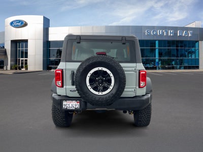 2023 Ford Bronco Base