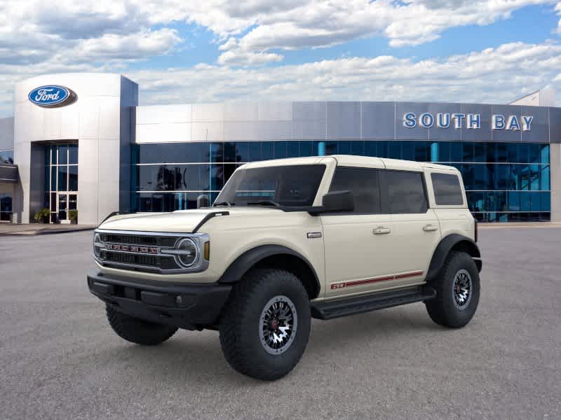 2026 Ford Bronco at South Bay Ford in Hawthorne, CA