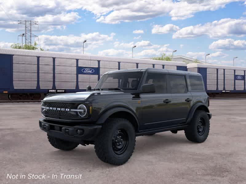 2026 Ford Bronco at South Bay Ford in Hawthorne, CA