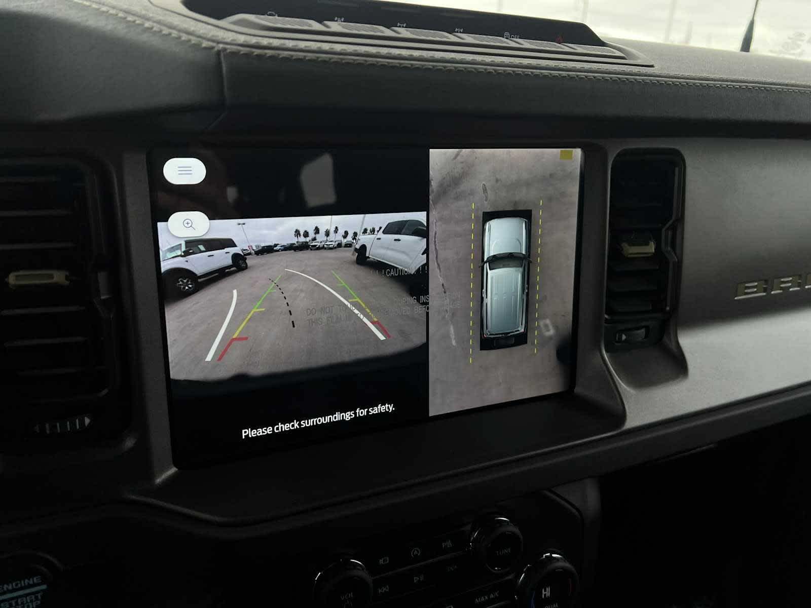 2025 Ford Bronco 4-Door Badlands - Photo 56