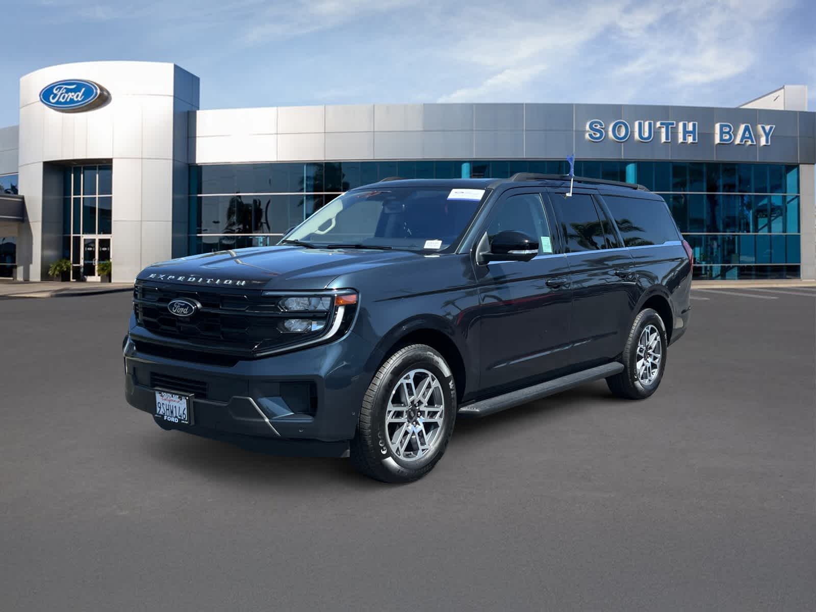 2025 Ford Expedition