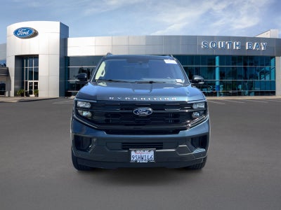 2025 Ford Expedition Max Active