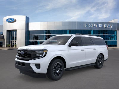 2026 Ford Expedition Max Active