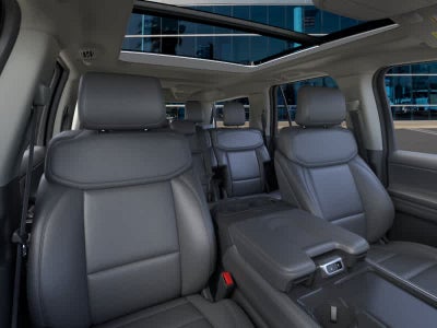 2026 Ford Expedition Max Active