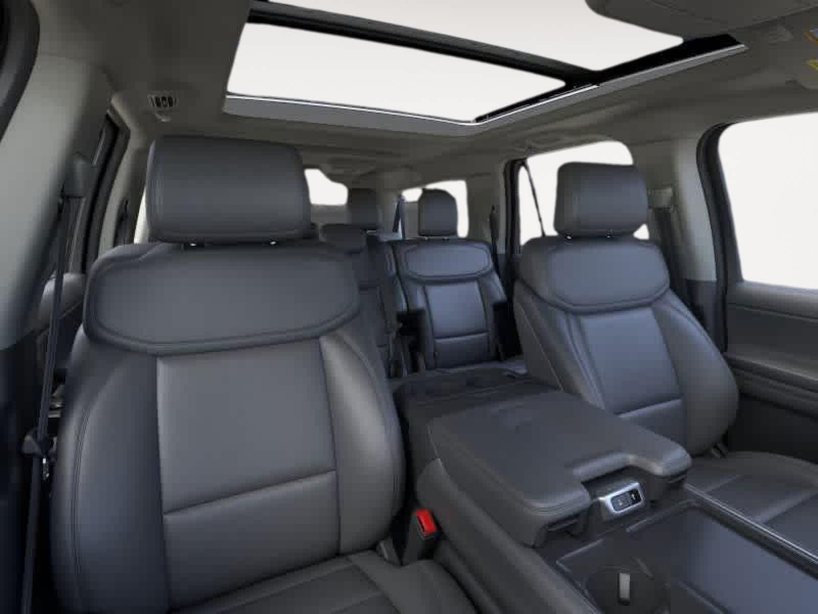 2026 Ford Expedition Max Active