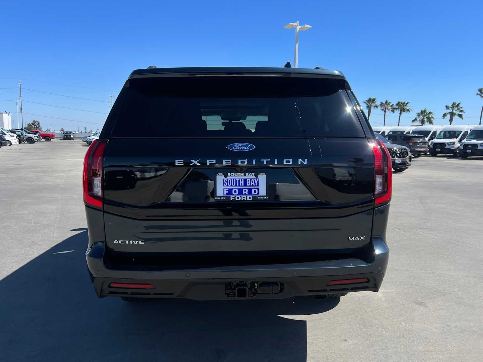 2026 Ford Expedition Max Active