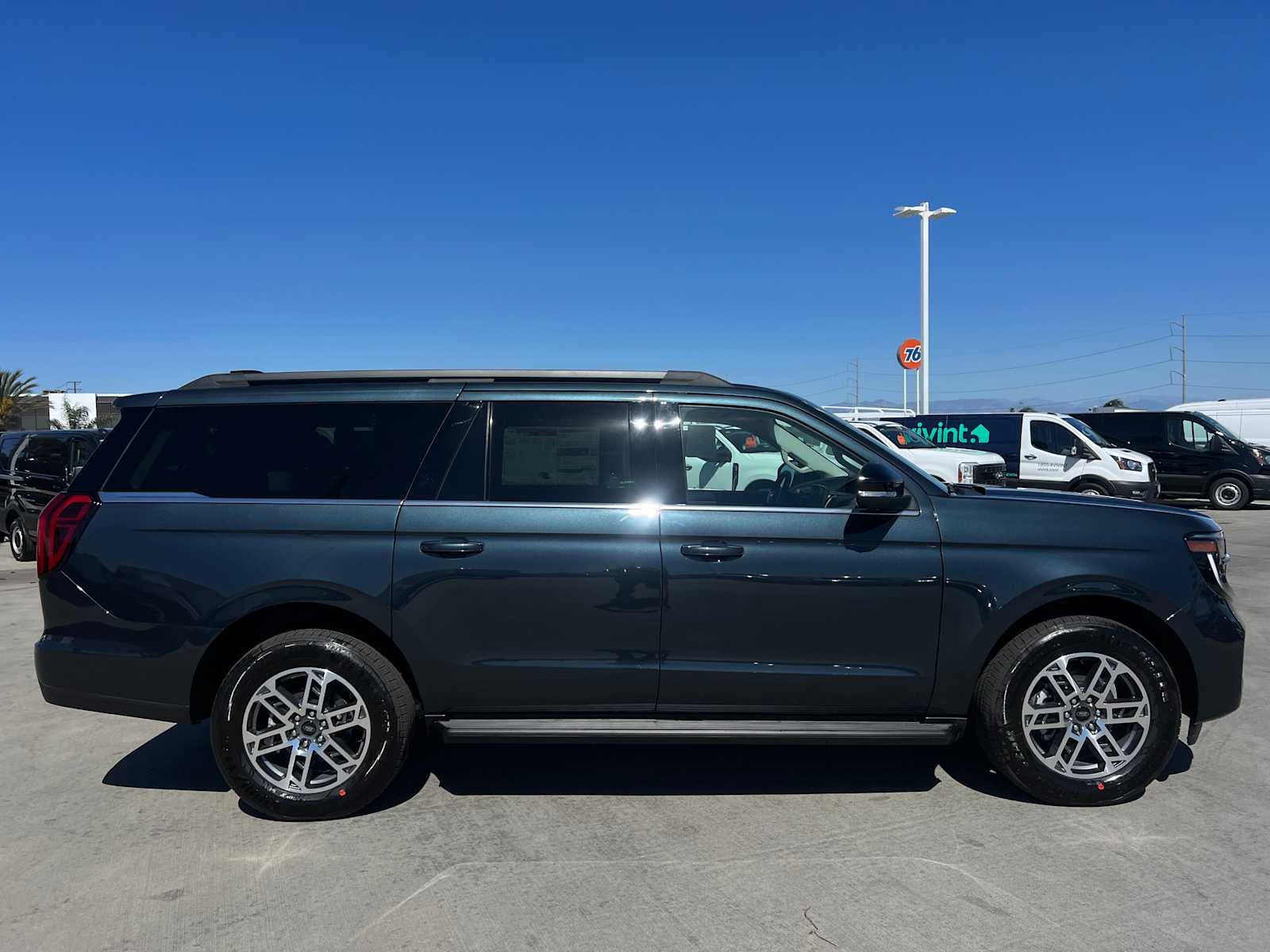 2026 Ford Expedition Max Active