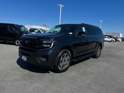 2026 Ford Expedition Max Active