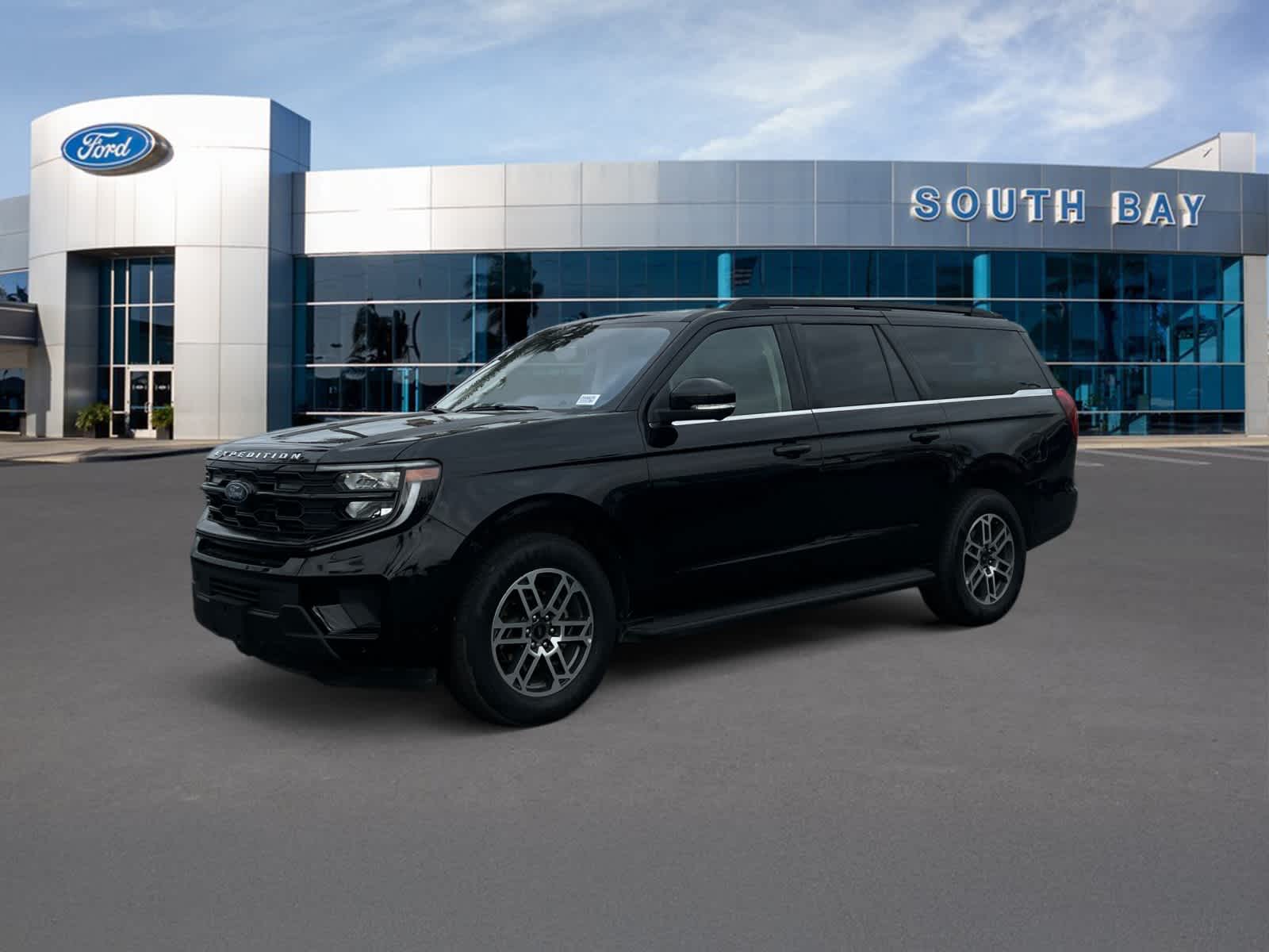 2025 Ford Expedition Max Active