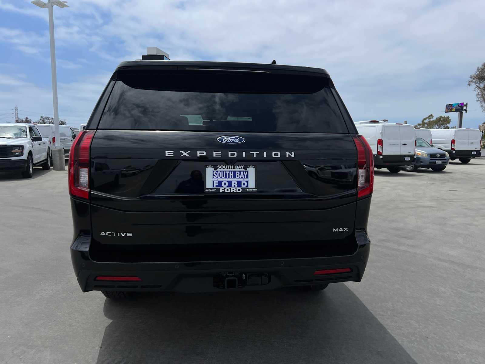 2026 Ford Expedition Max Active