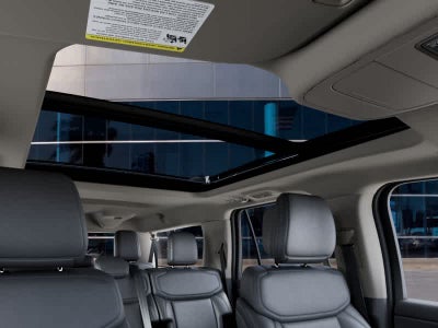 2027 Ford Expedition Max Active
