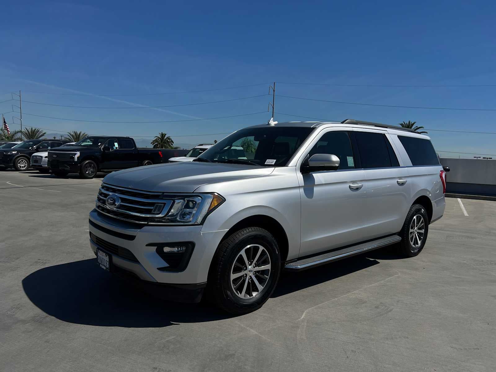 2018 Ford Expedition Max XLT