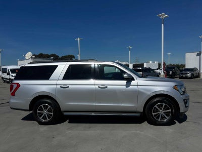 2018 Ford Expedition Max XLT