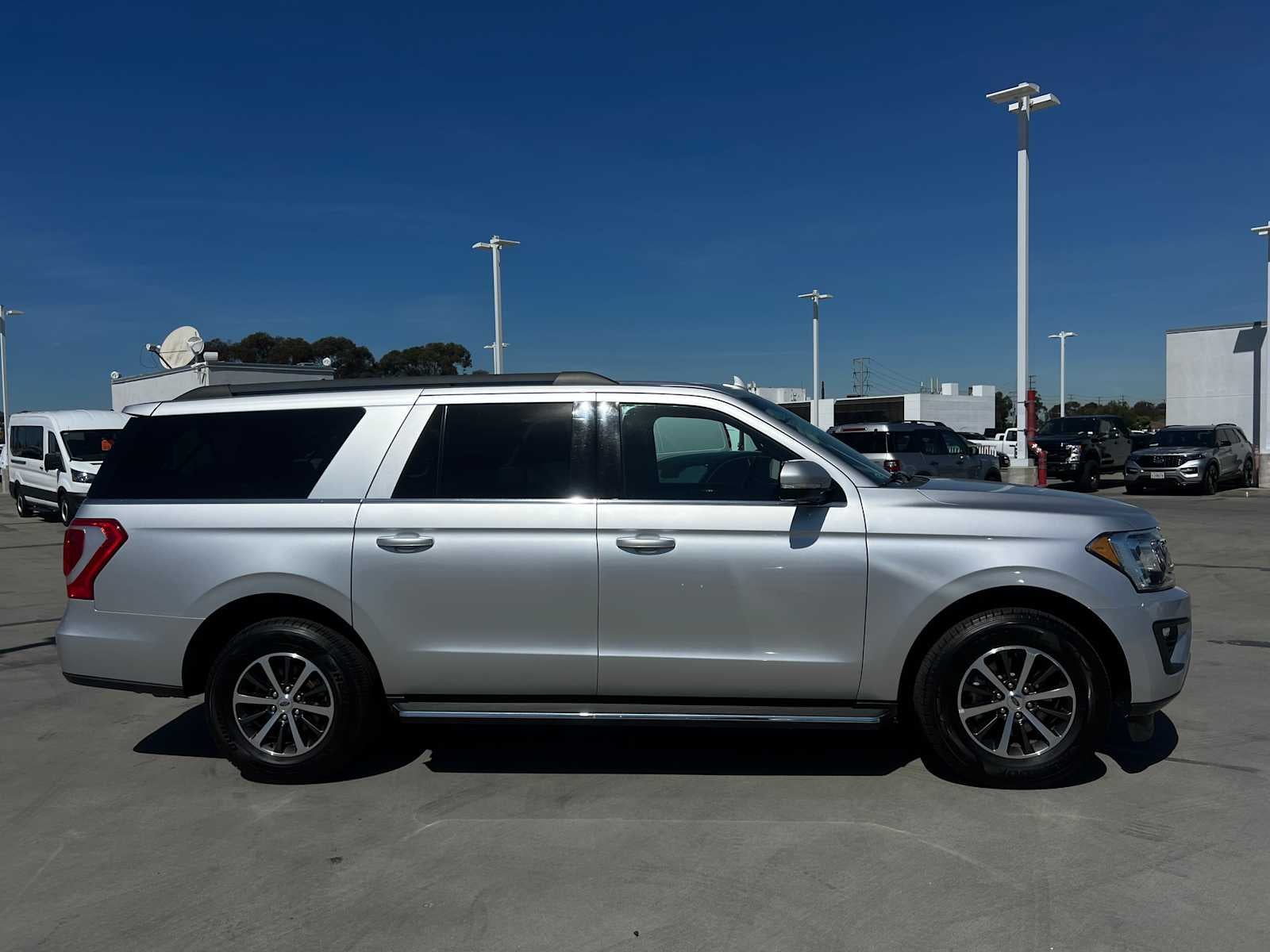 2018 Ford Expedition Max XLT