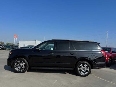 2025 Ford Expedition Max Active