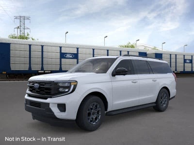 2026 Ford Expedition Max Active