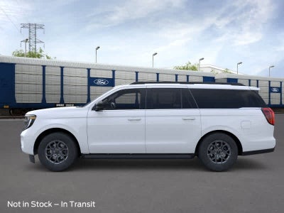 2026 Ford Expedition Max Active
