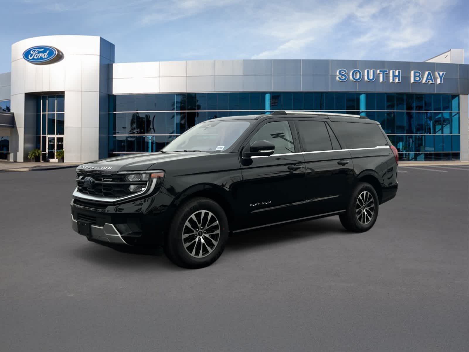 2025 Ford Expedition's photo