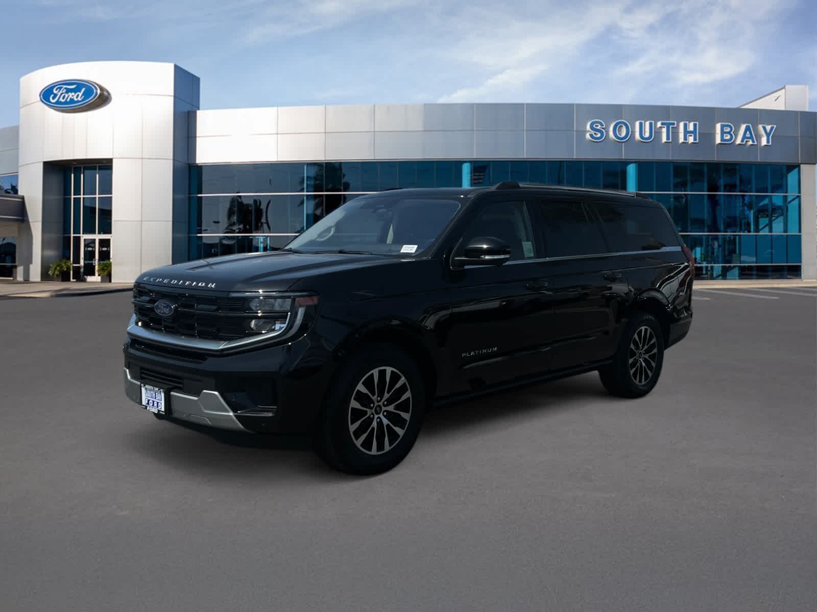 2025 Ford Expedition Max Platinum