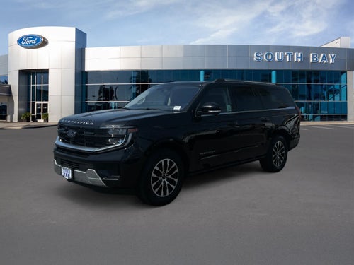 2025 Ford Expedition Max Platinum