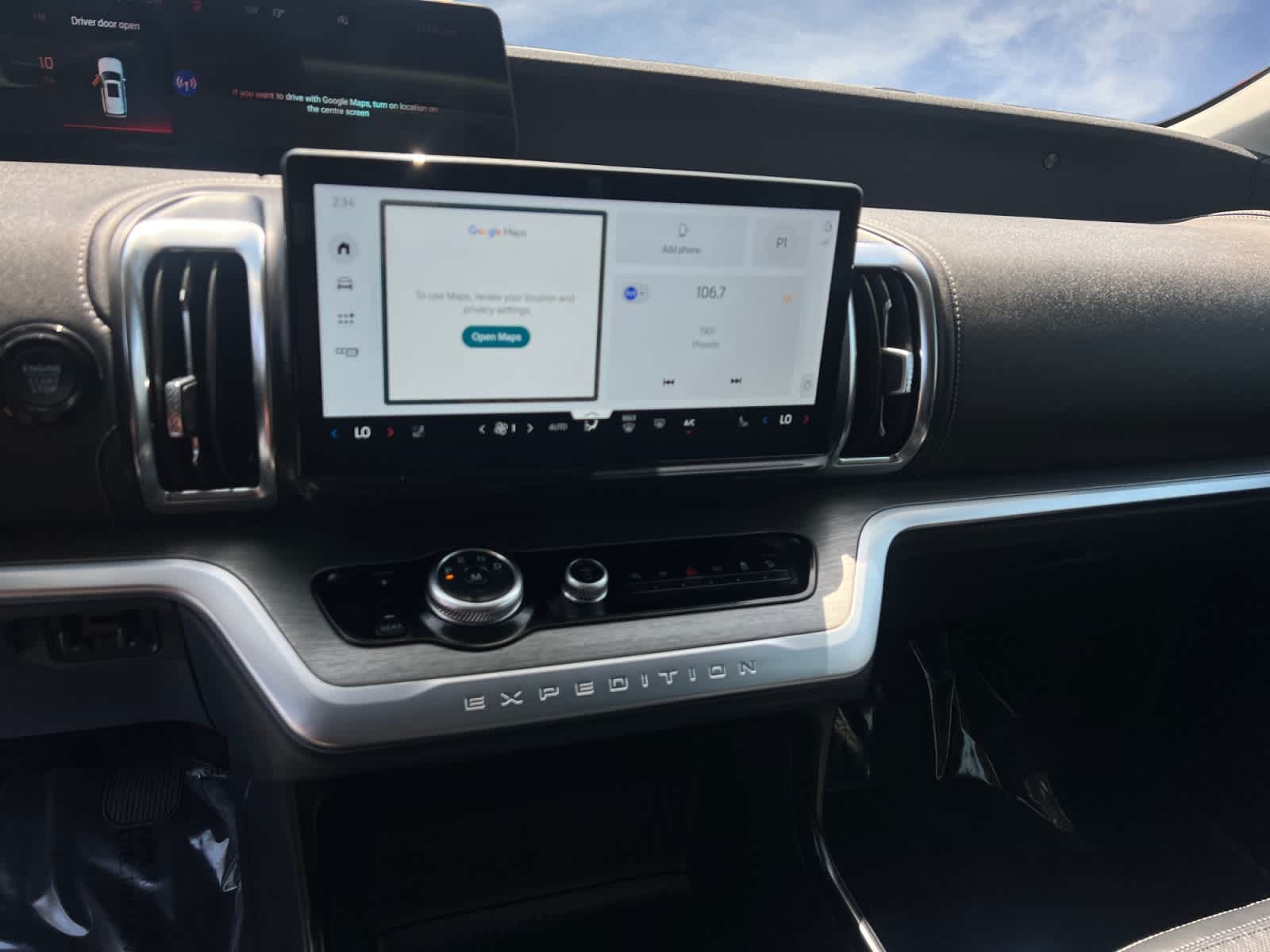 2025 Ford Expedition Max Platinum