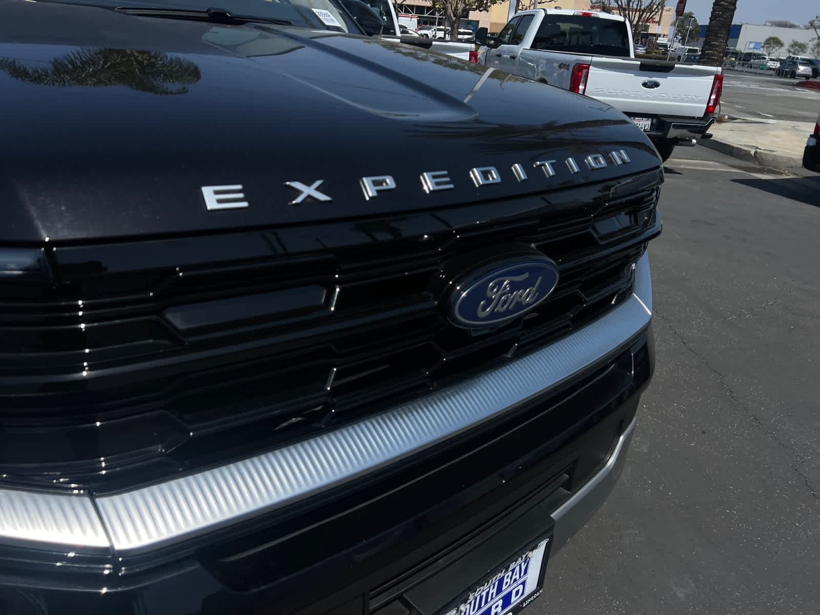 2025 Ford Expedition Max Platinum