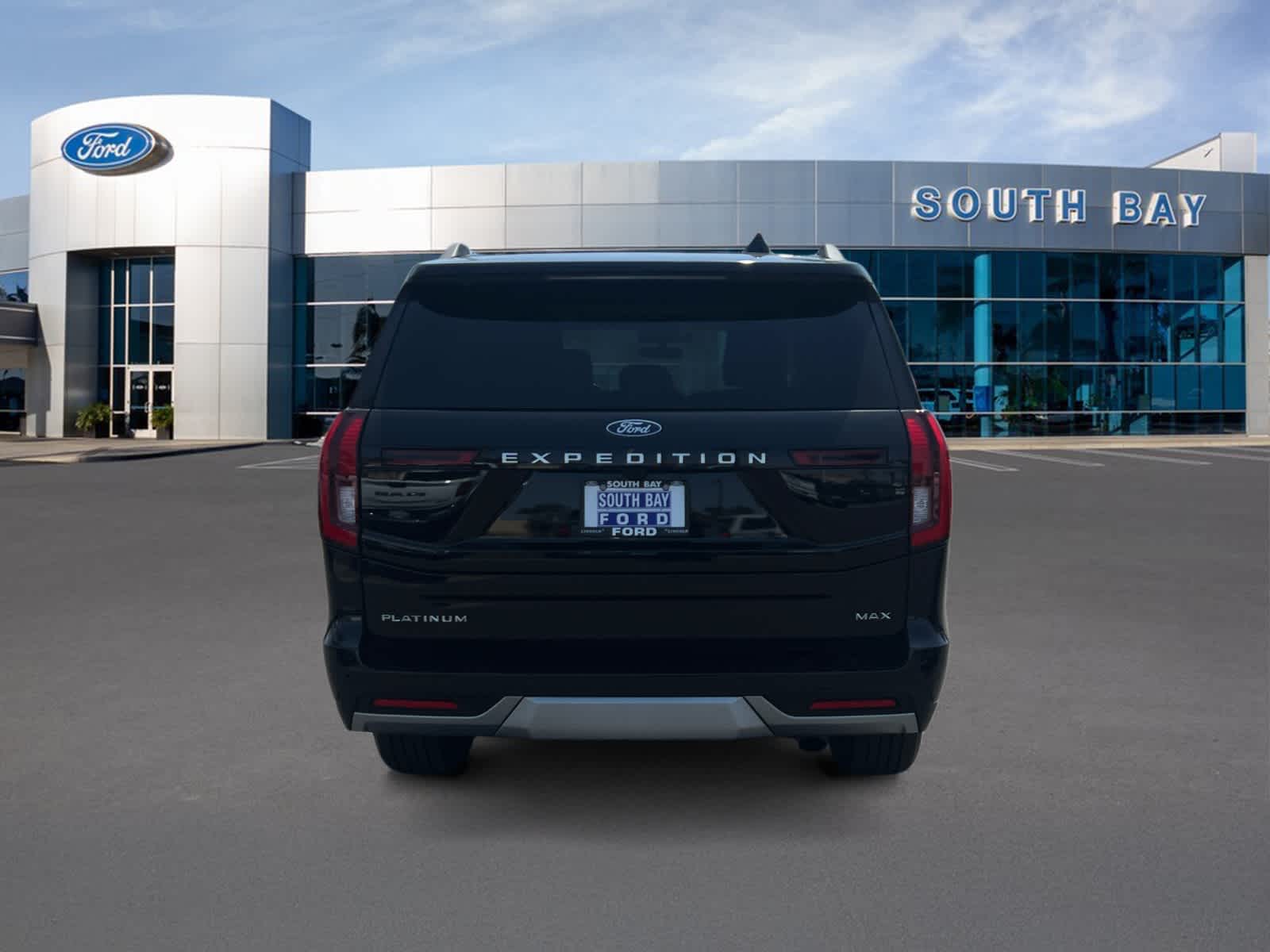 2025 Ford Expedition Max Platinum
