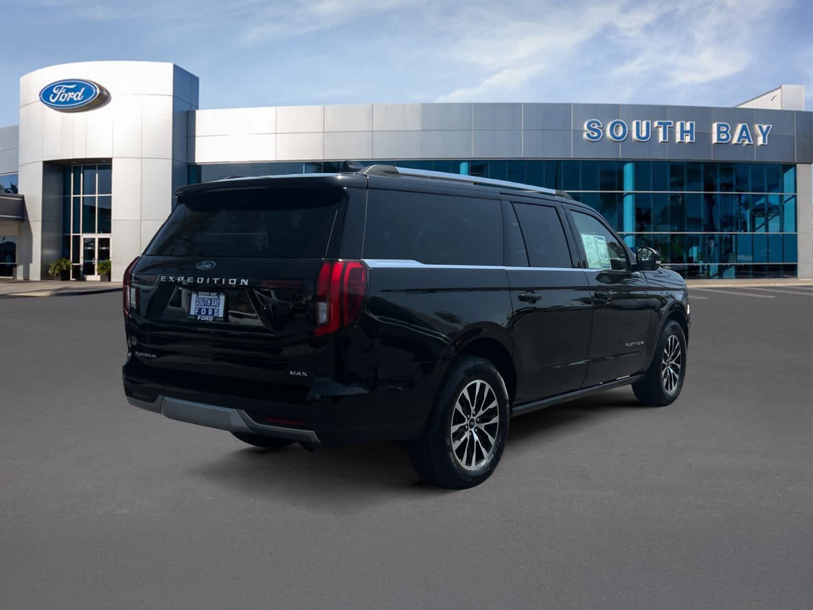 2025 Ford Expedition Max Platinum