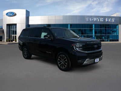 2025 Ford Expedition Max Platinum