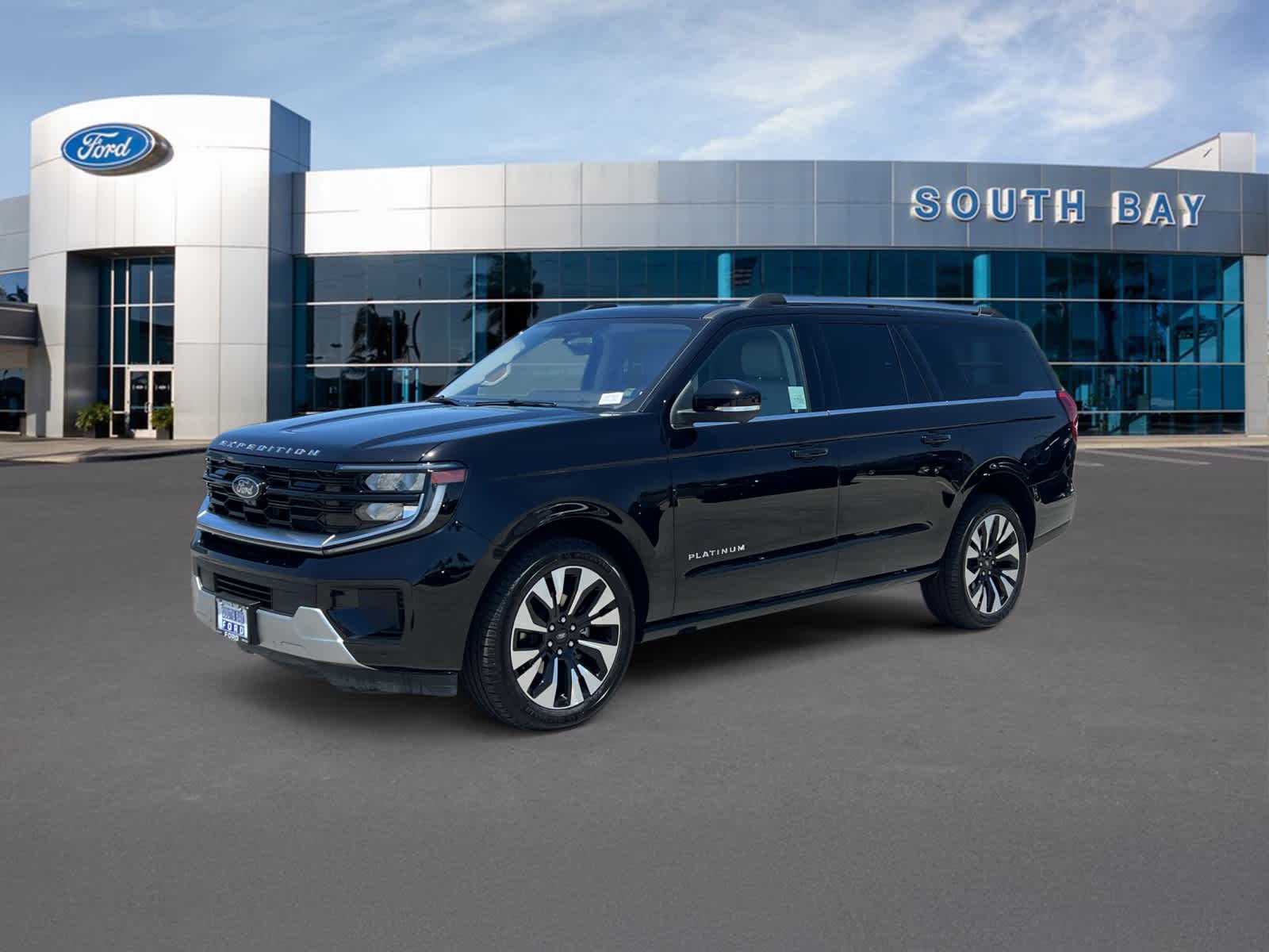 2025 Ford Expedition Max Platinum