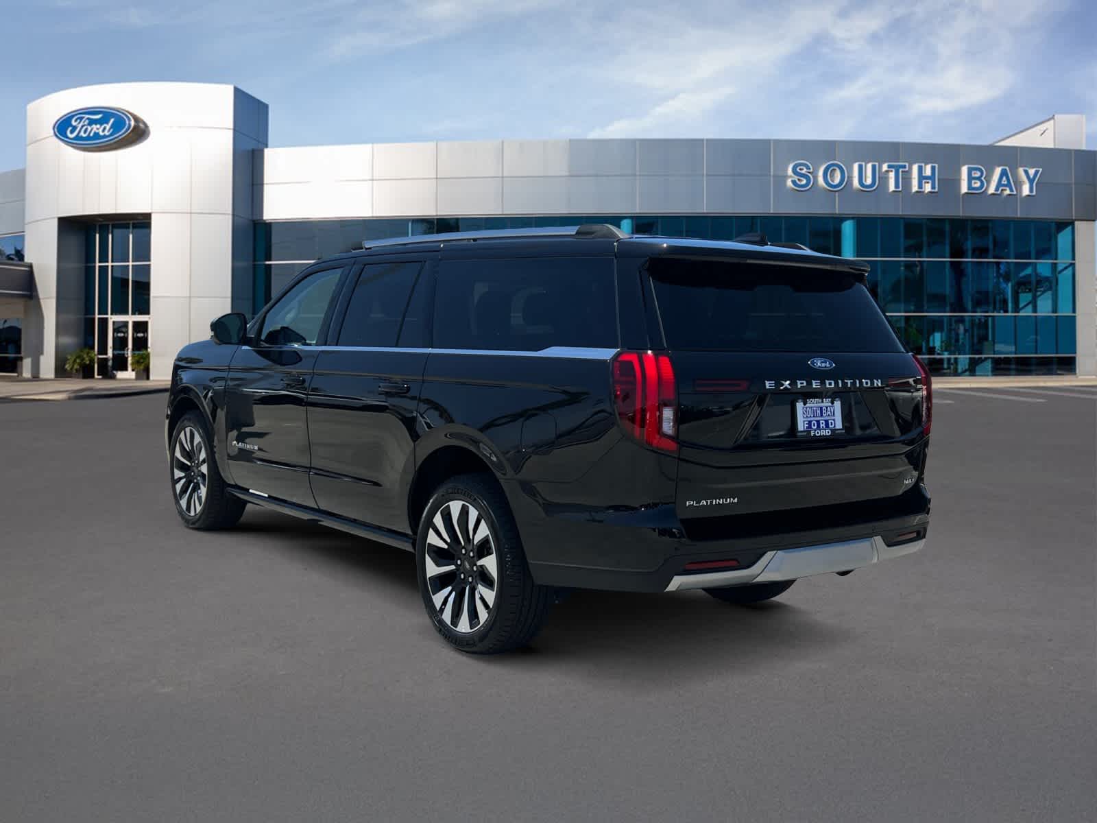 2025 Ford Expedition Max Platinum