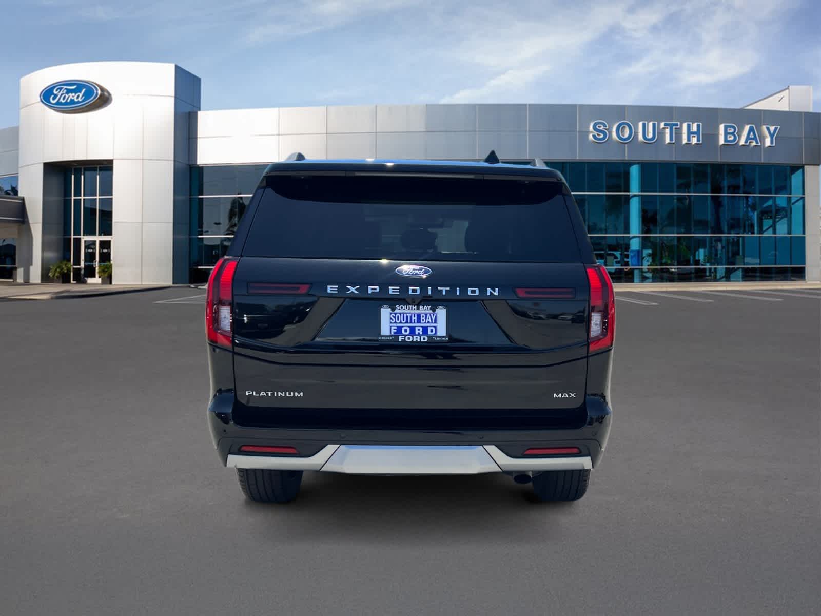 2025 Ford Expedition Max Platinum