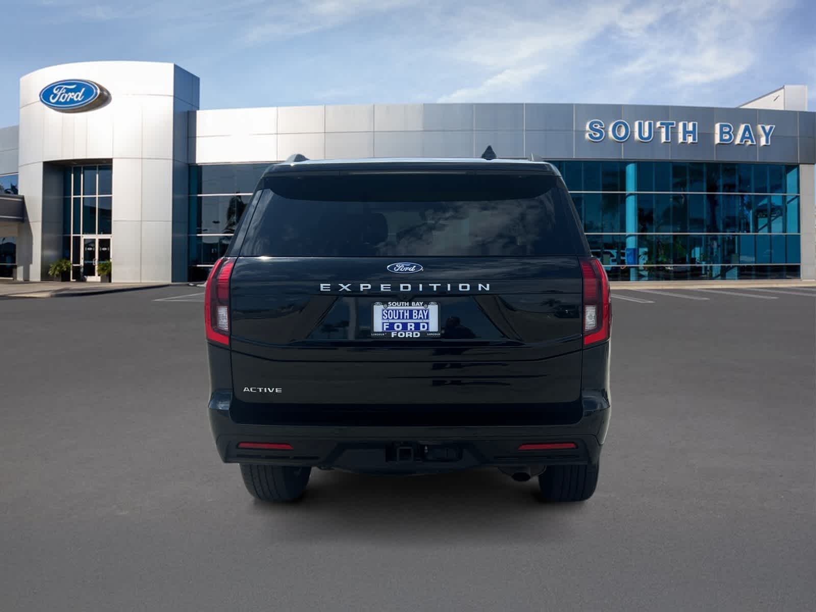 2025 Ford Expedition Active
