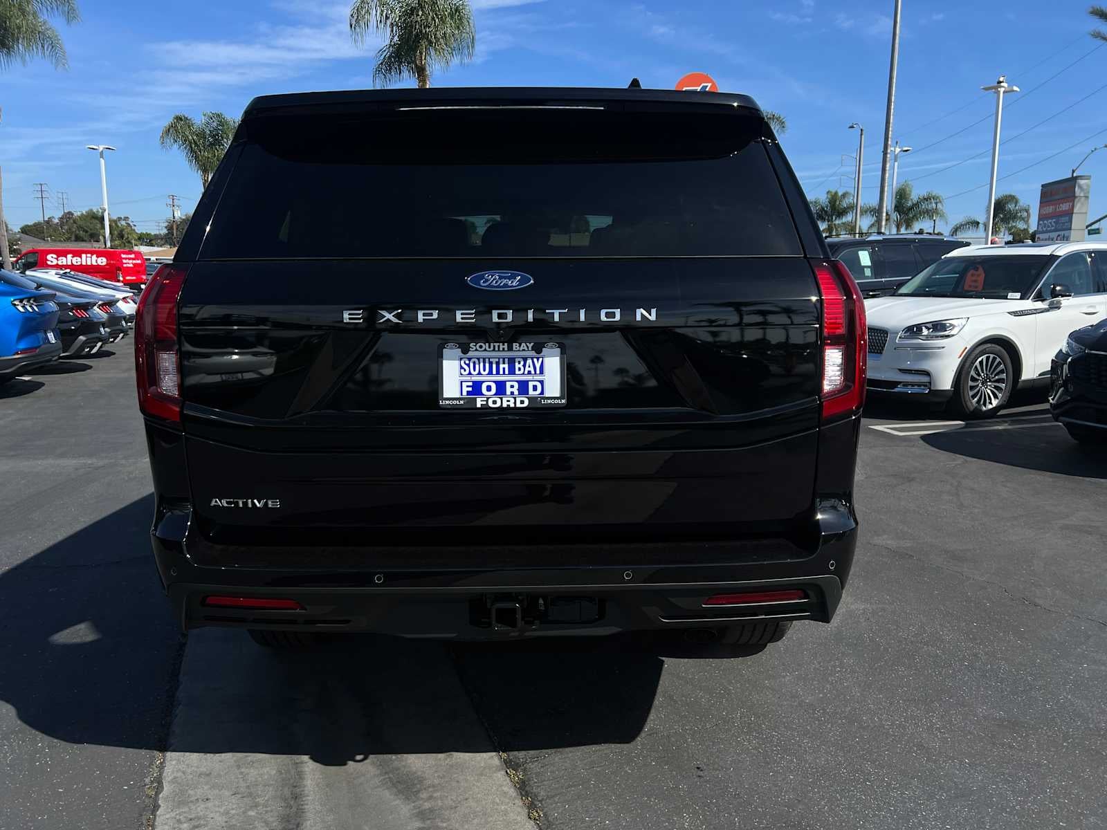 2026 Ford Expedition Active