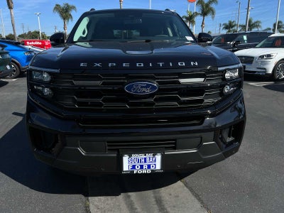 2026 Ford Expedition Active