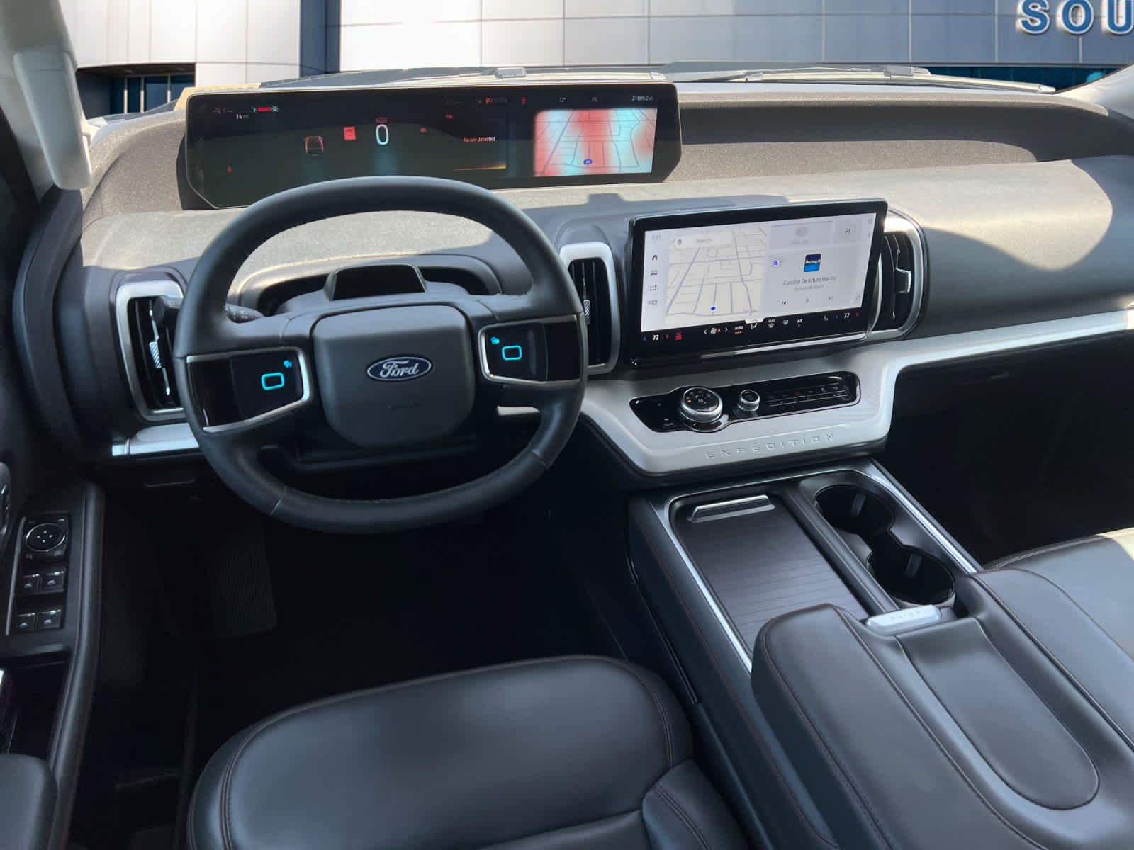 2025 Ford Expedition Active