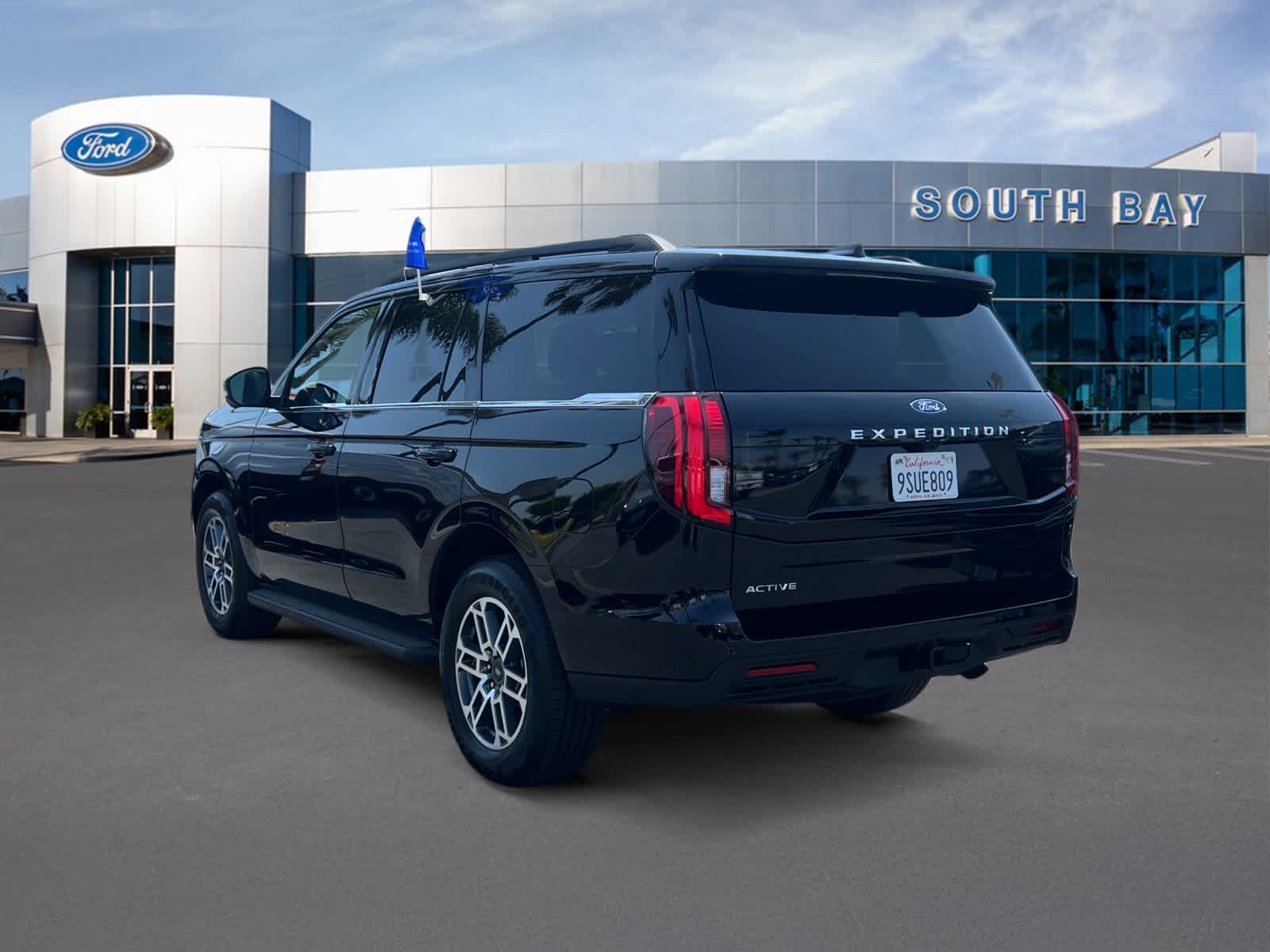 2025 Ford Expedition Active