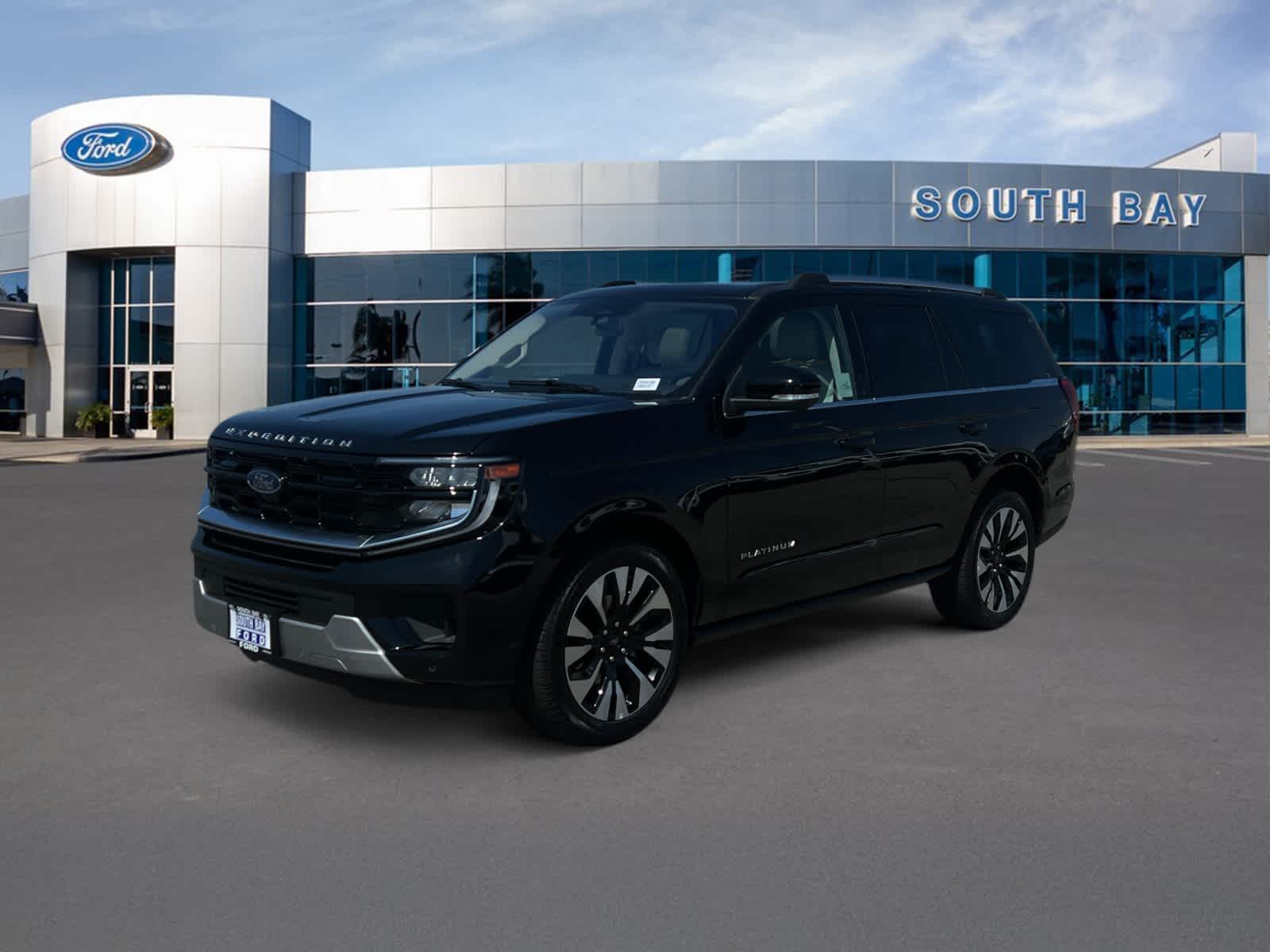 2025 Ford Expedition's photo