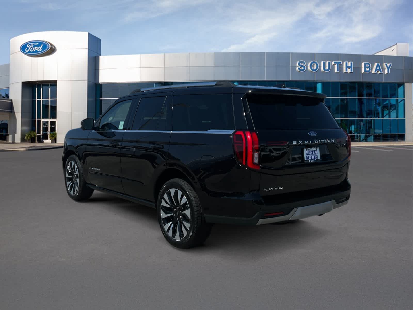 2025 Ford Expedition Platinum