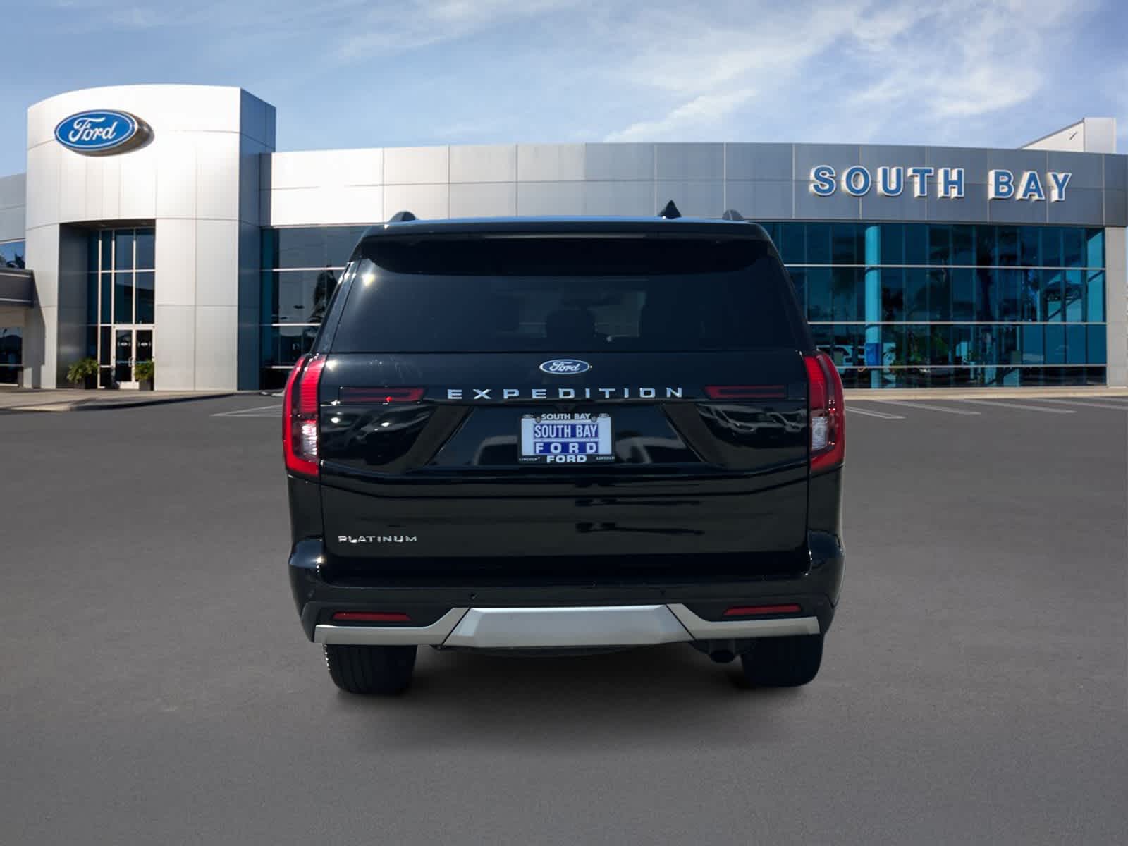 2025 Ford Expedition Platinum