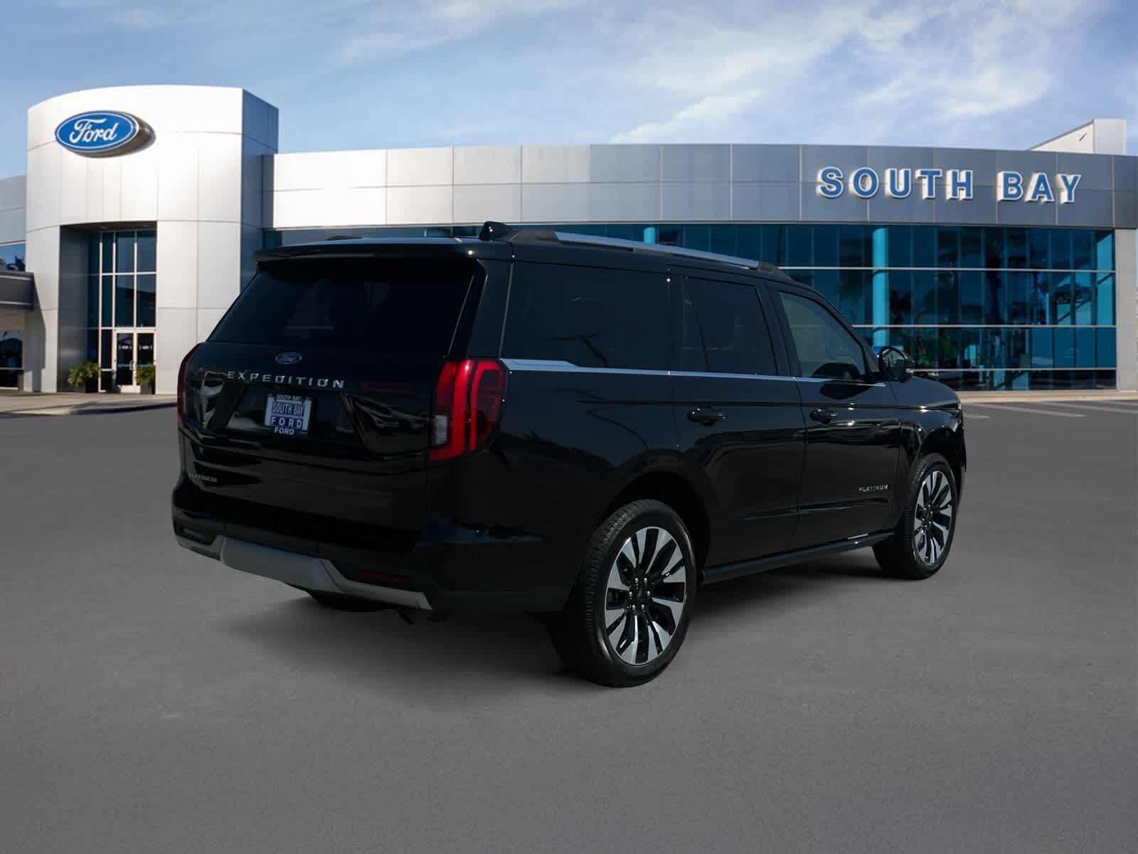 2025 Ford Expedition Platinum