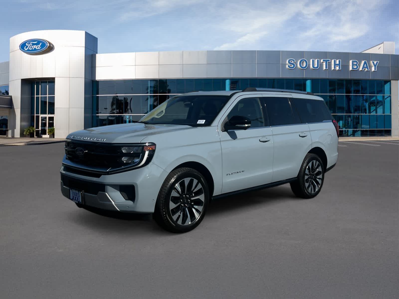 2025 Ford Expedition's photo